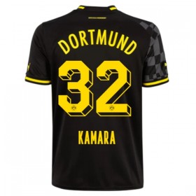 Goedkope BVB Borussia Dortmund Kamara 32 Uitshirt 2022-23
